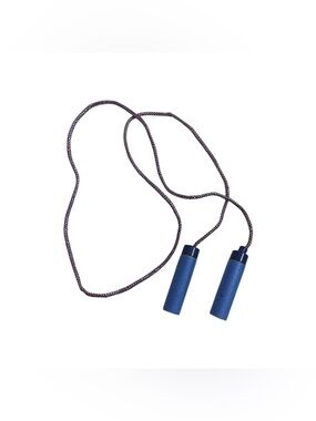 Unbranded Vintage Blue and Purple Jump Rope